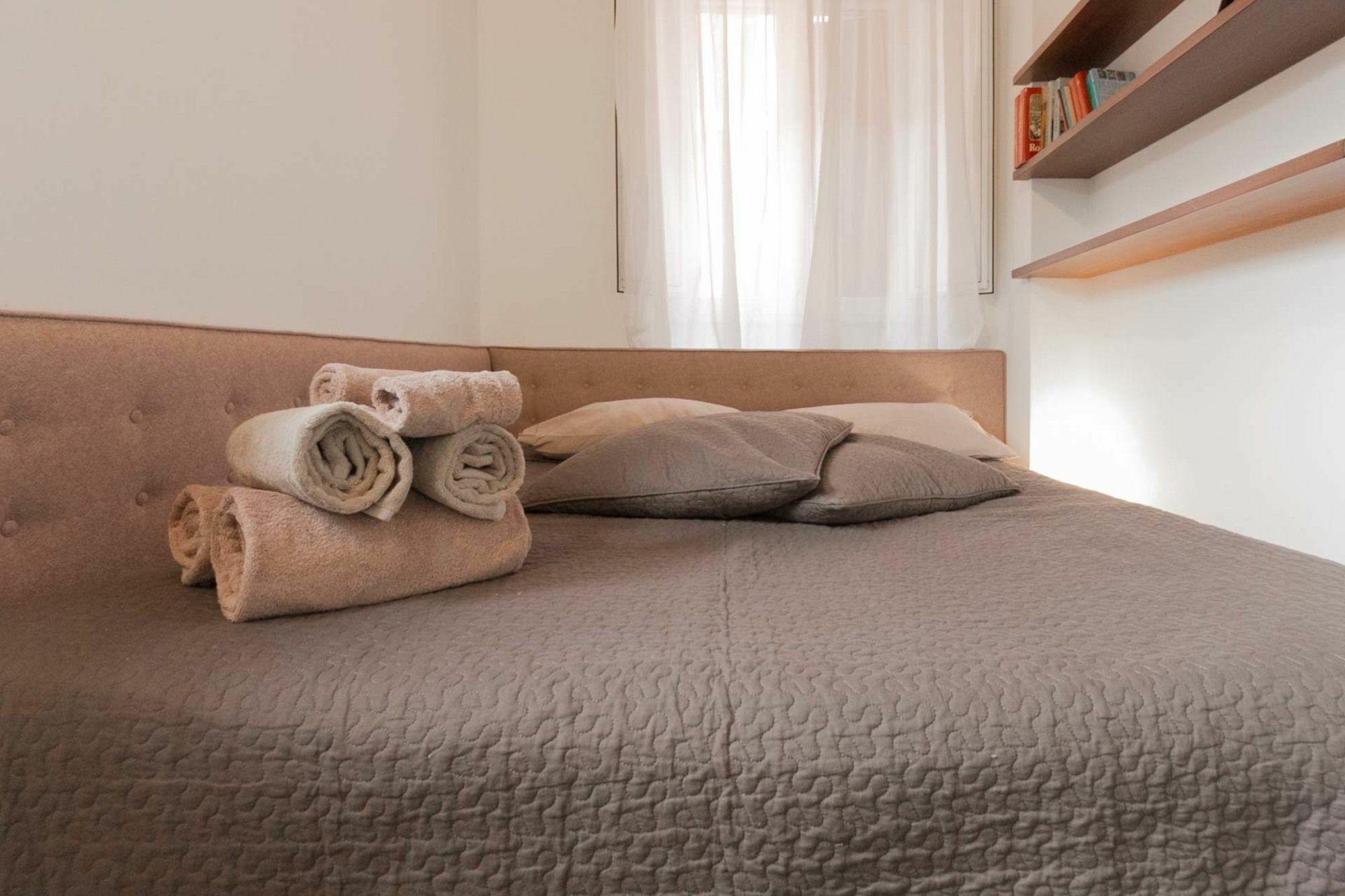 Panieri - Trastevere Apartment Рим Экстерьер фото