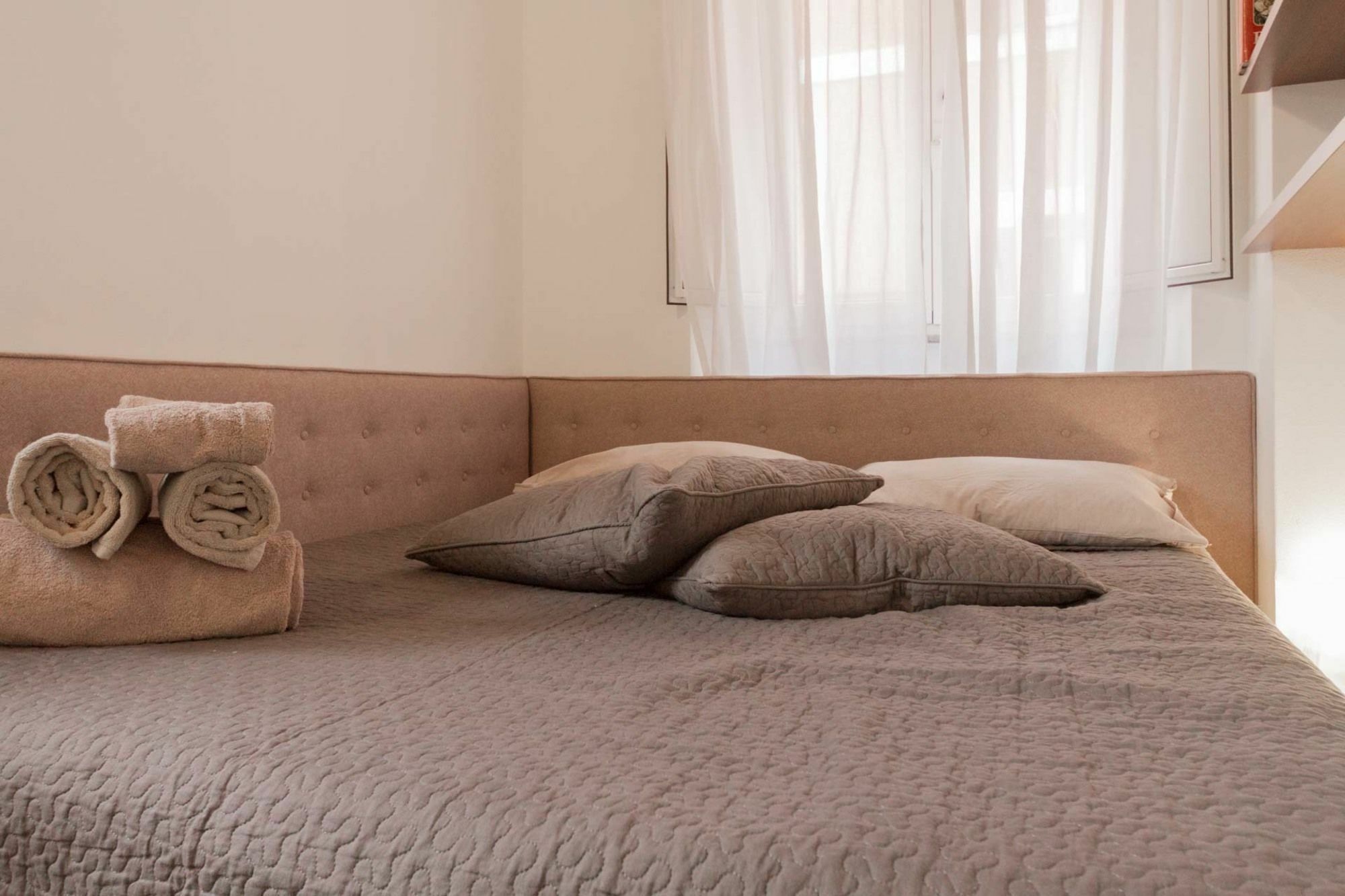 Panieri - Trastevere Apartment Рим Экстерьер фото