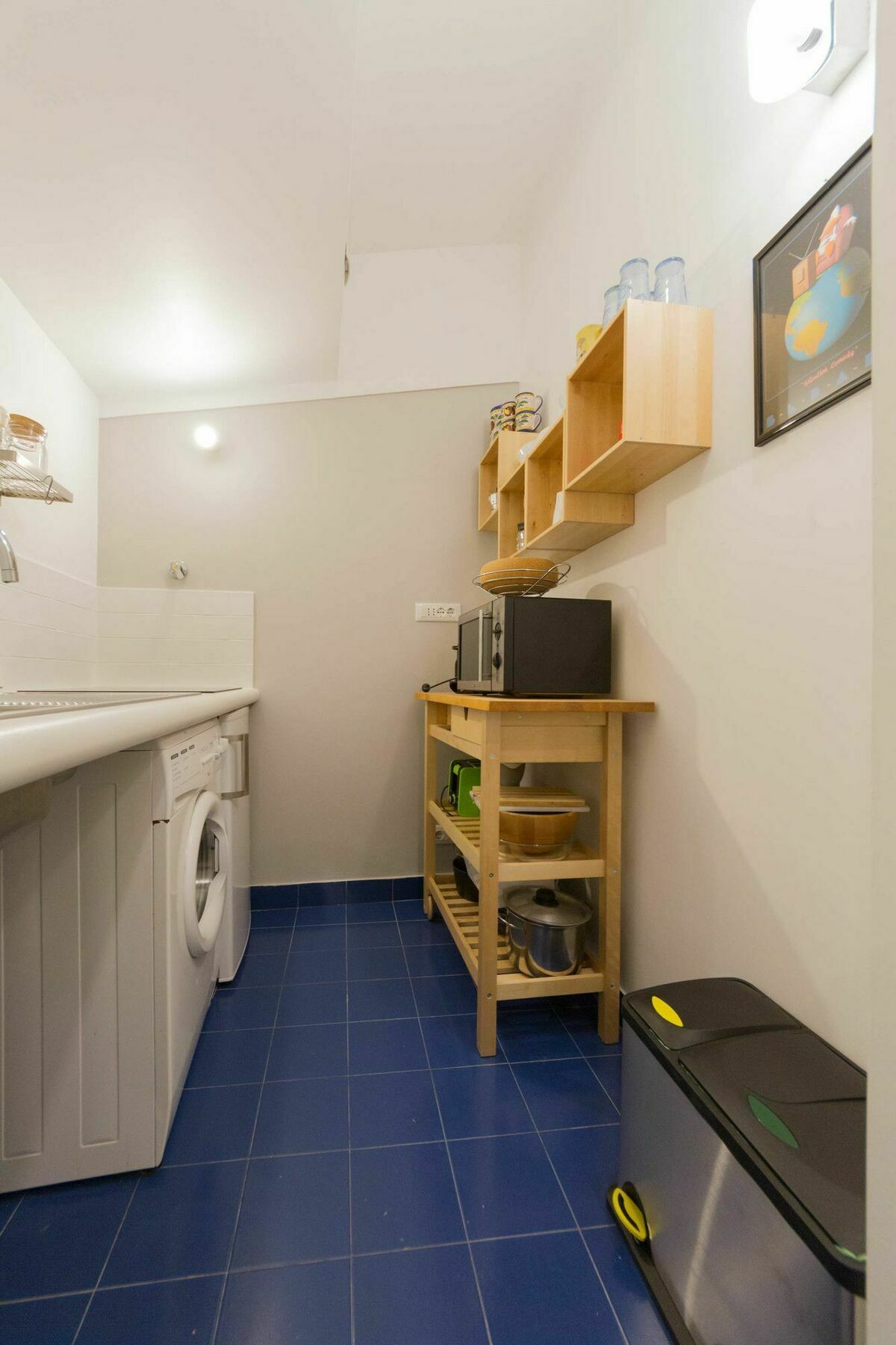 Panieri - Trastevere Apartment Рим Экстерьер фото