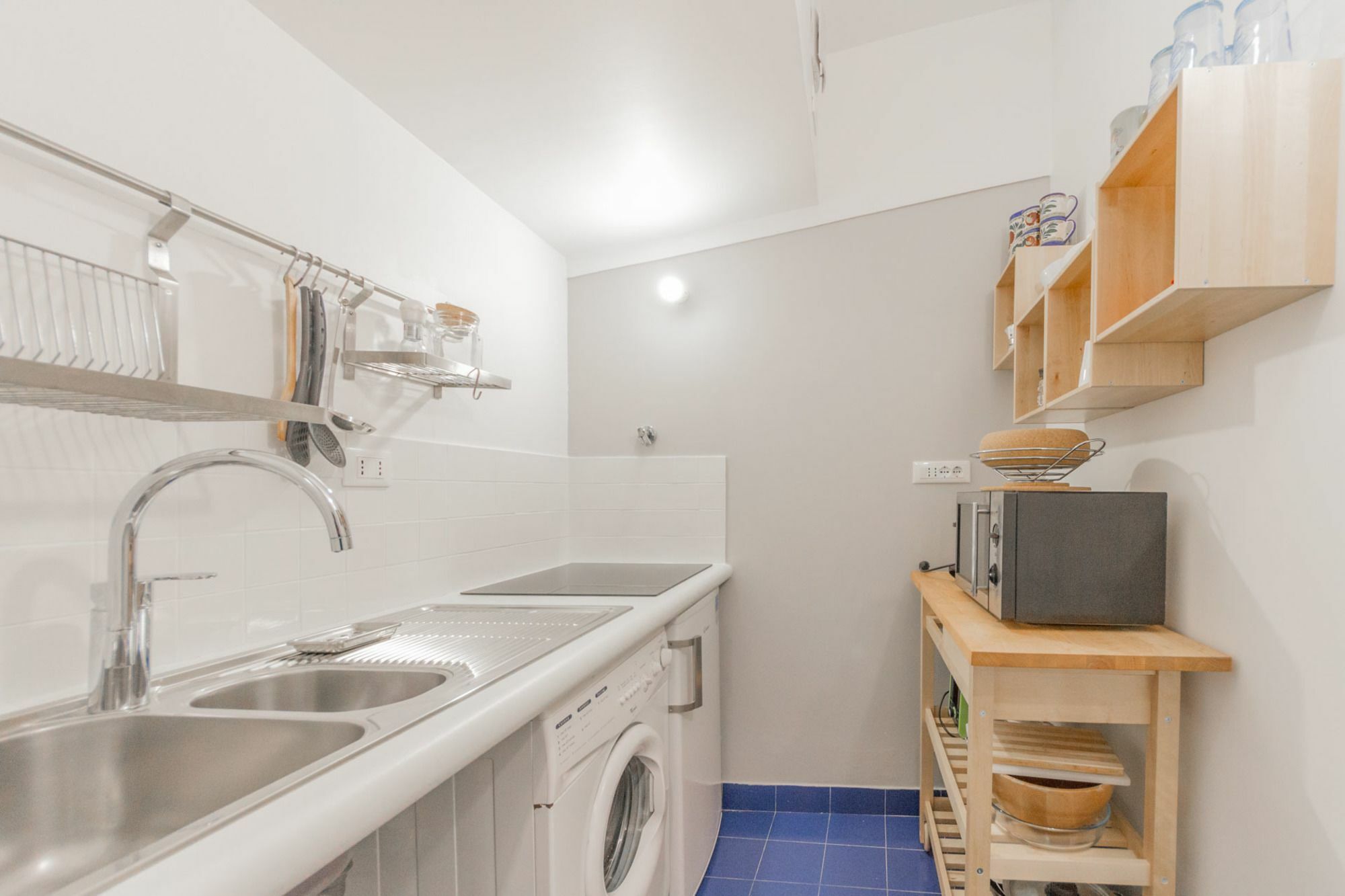 Panieri - Trastevere Apartment Рим Экстерьер фото