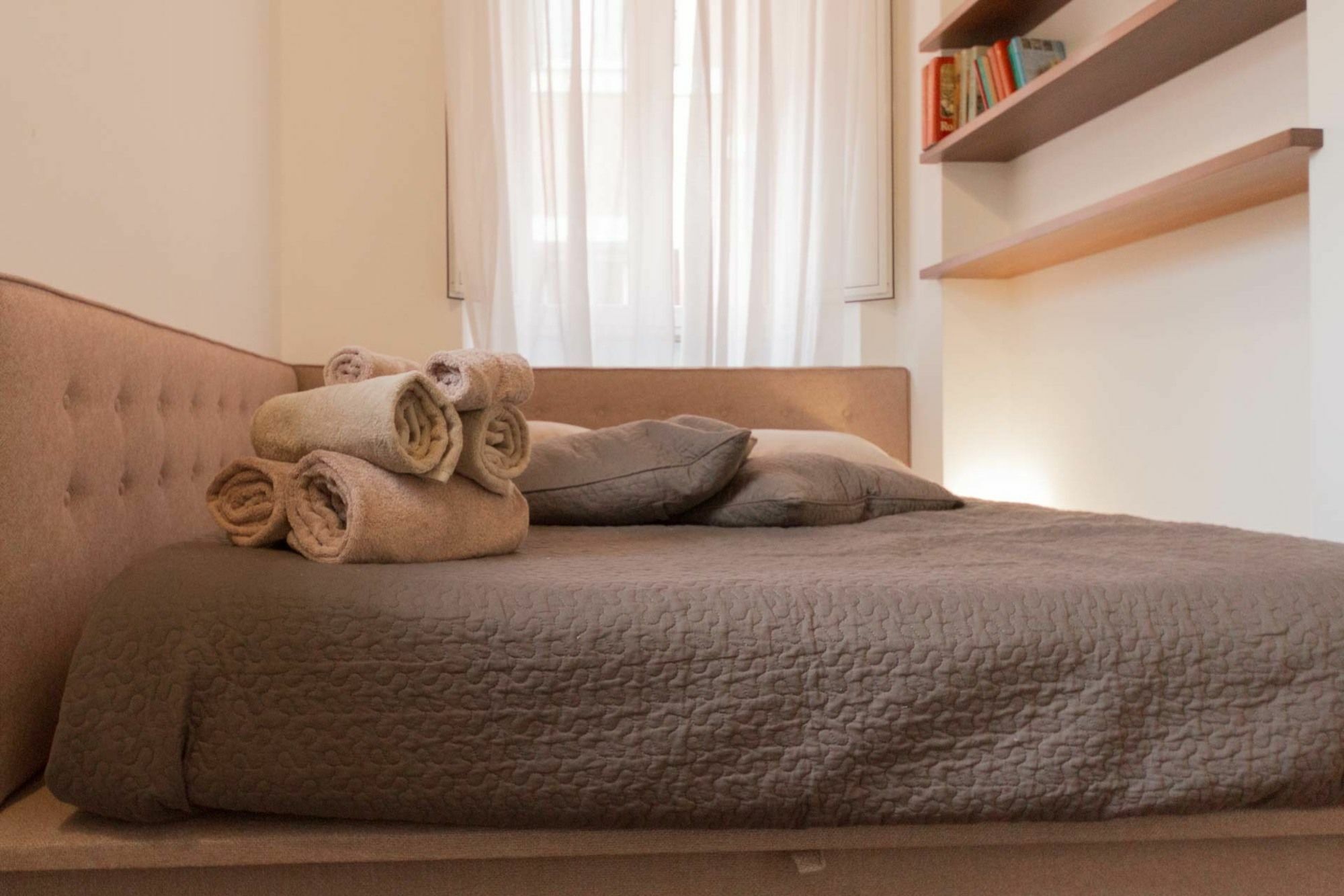 Panieri - Trastevere Apartment Рим Экстерьер фото